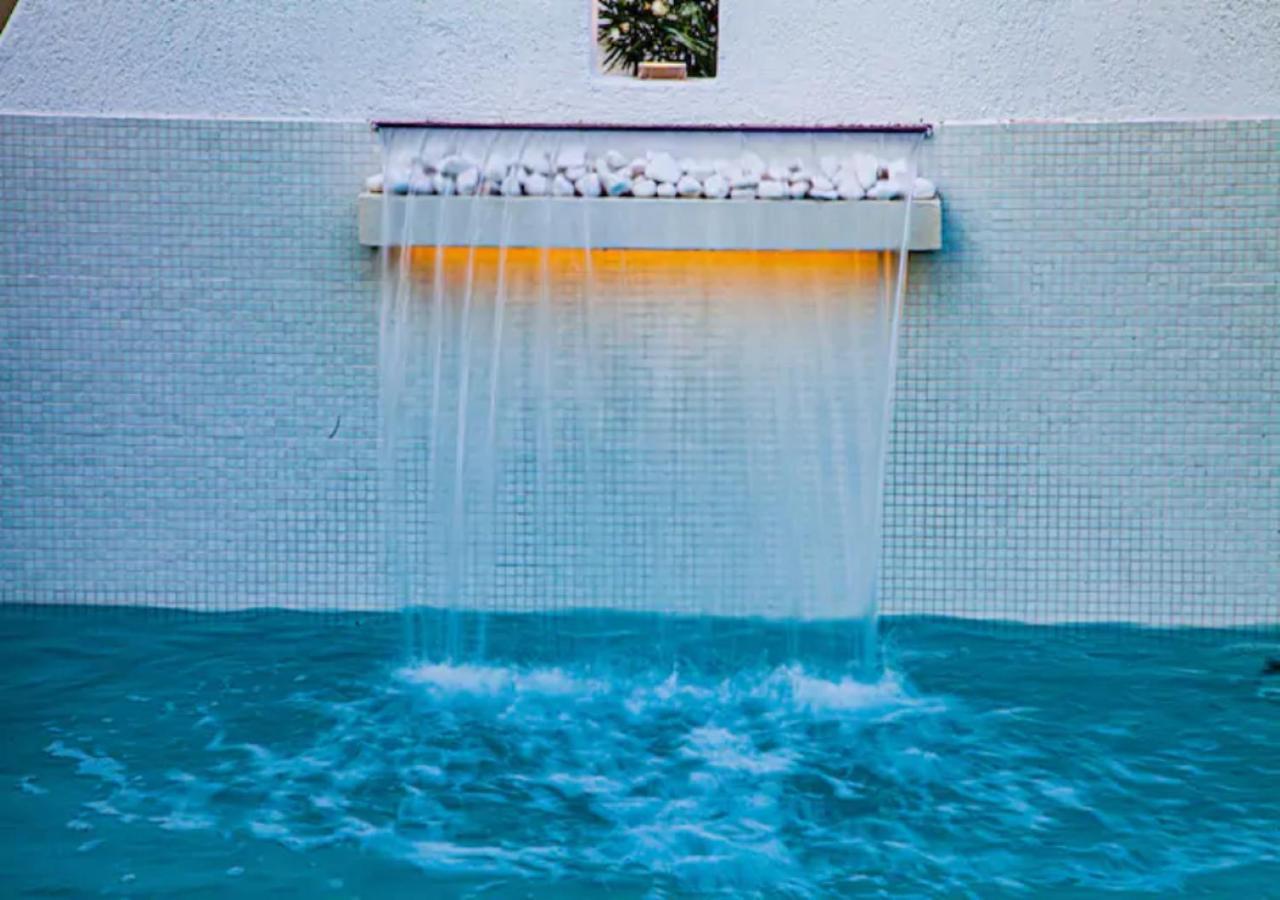 Dafnes Villa 1 Private Pool Perivolos  Dış mekan fotoğraf