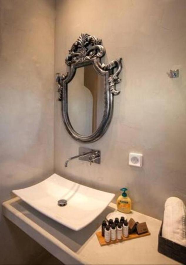 Dafnes Villa 1 Private Pool Perivolos  Dış mekan fotoğraf
