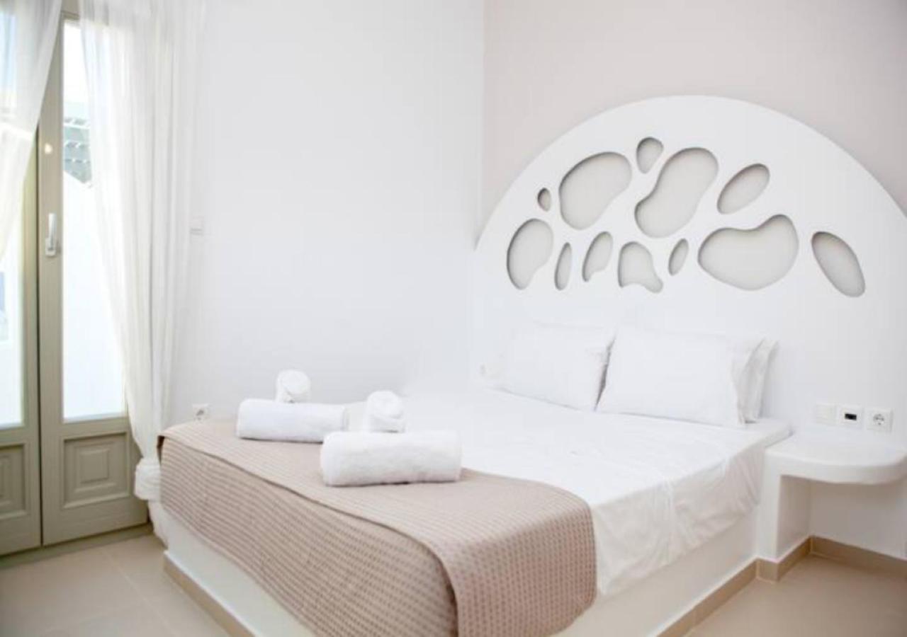 Dafnes Villa 1 Private Pool Perivolos  Dış mekan fotoğraf